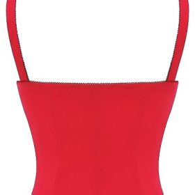 Pia Cherry Corset - Image 4