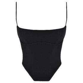 Sophia Black Sculpting Corset - Image 2