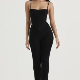Sophia Black Sculpting Corset - Image 7