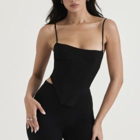 Sophia Black Sculpting Corset - Image 9