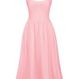 Lolita Rose Pink Cotton Corset Sundress - Image 2