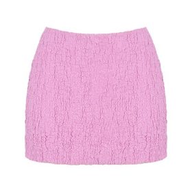 Angel Pink Mini Skirt - Image 2