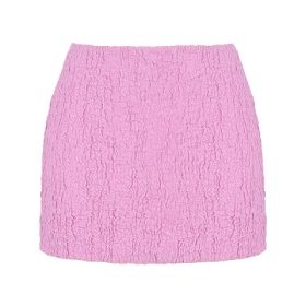 Angel Pink Mini Skirt - Image 4