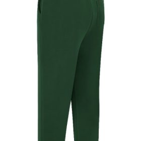 Sky Green Fleece Back Jogging Trousers - Image 3