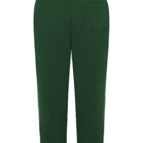 Sky Green Fleece Back Jogging Trousers - Image 4