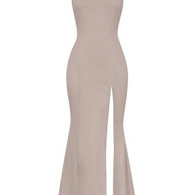 Juliette Mushroom Halter Gown - Image 2