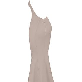 Juliette Mushroom Halter Gown - Image 3