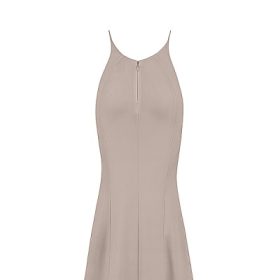 Juliette Mushroom Halter Gown - Image 4
