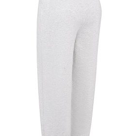 Coast Light Grey Marl Fleece Back Jogging Trousers - Image 3
