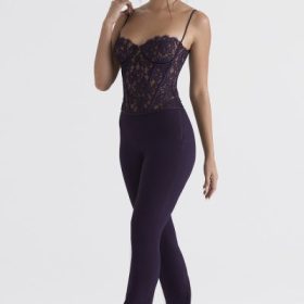 Laurel Night Shade High Waisted Trousers - Image 8