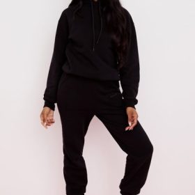 Sky Ink Fleece Back Jogging Trouser - Image 8