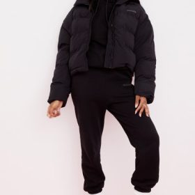 Sky Ink Fleece Back Jogging Trouser - Image 9