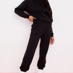 Sky Ink Fleece Back Jogging Trouser - Image 11