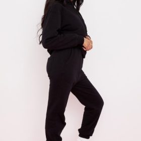Sky Ink Fleece Back Jogging Trouser - Image 12