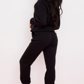 Sky Ink Fleece Back Jogging Trouser - Image 14
