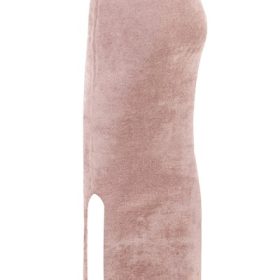 Rene Rose Chenille Maxi Skirt - Image 3