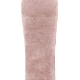 Rene Rose Chenille Maxi Skirt - Image 4