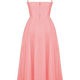 Lolita Apricot Corset Sundress - Image 4