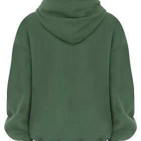 Halo Moss Oversized Hoodie - Image 4
